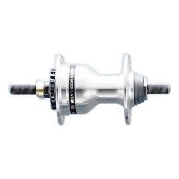 Voornaaf Shimano | IM40 | Rollerbrake | 36G | Zilver