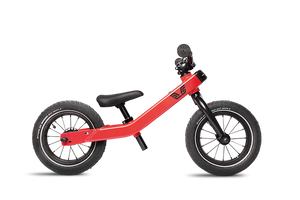 Vici Meegroeifiets 3 in 1 Brandweer rood