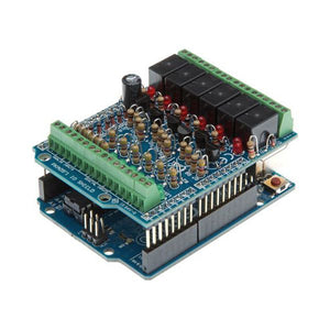 Whadda Arduino ethernet shield 7 x 5,5 cm groen zwart