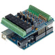 Whadda Arduino ethernet shield 7 x 5,5 cm groen zwart