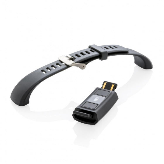 Load image into Gallery viewer, Xd collection Activity-tracker Colour Fit 4,2 cm ABS PC zwart
