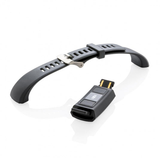Xd collection Activity-tracker Colour Fit 4,2 cm ABS PC zwart