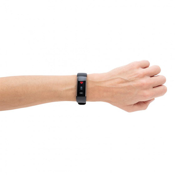 Load image into Gallery viewer, Xd collection Activity-tracker Colour Fit 4,2 cm ABS PC zwart

