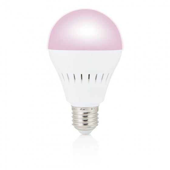 Load image into Gallery viewer, Xd collection Led-lamp speaker bluetooth 11,8 cm E27 3W wit
