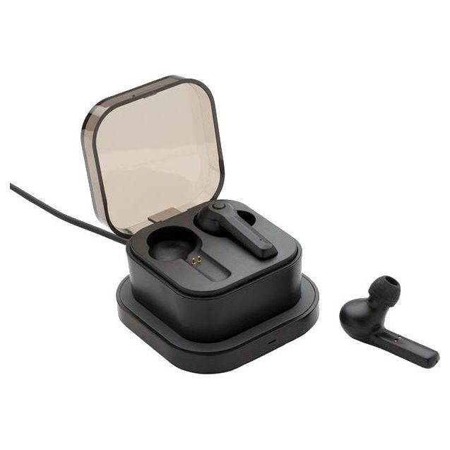 Load image into Gallery viewer, Xd collection Oordopjes en oplader TWS bluetooth zwart
