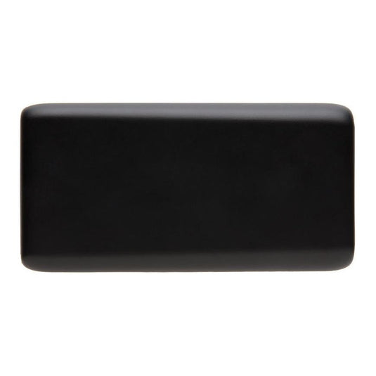 Xd collection Powerbank Light Up 8000 mAh 14 x 7 cm zwart