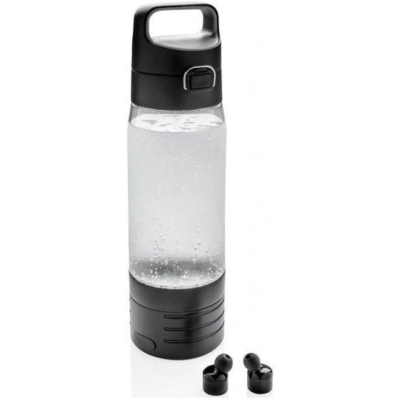 Load image into Gallery viewer, Xd design Thermosfles Party 0,6 liter transparant
