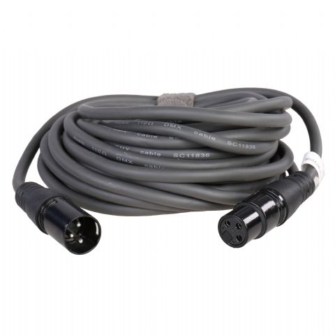 Load image into Gallery viewer, Benel XLR Kabel 3-Pins XLR Male naar Female 10m
