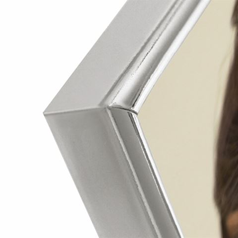 Load image into Gallery viewer, Zep Fotolijst 120S01-44 Silver Plated 10x10 cm
