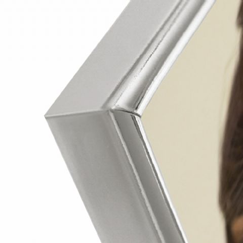 Load image into Gallery viewer, Zep fotolijst 120s01-55 silver plated 13x13 cm
