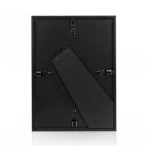 Load image into Gallery viewer, Zep Fotolijst AL38B2 John Black 13x18 cm
