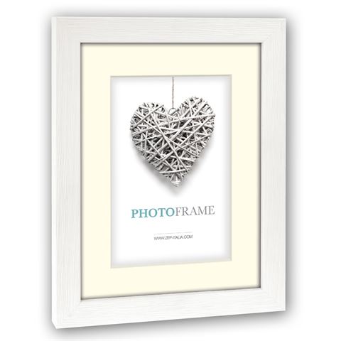 Load image into Gallery viewer, Zep Fotolijst V32574 Regent 4 White 9x13 13x18 cm

