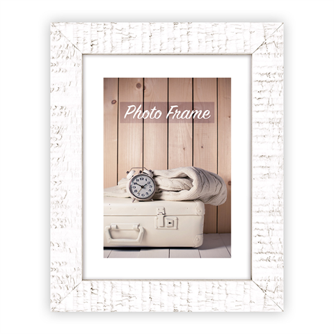 Zep v7357w coventry white 13x18 cm