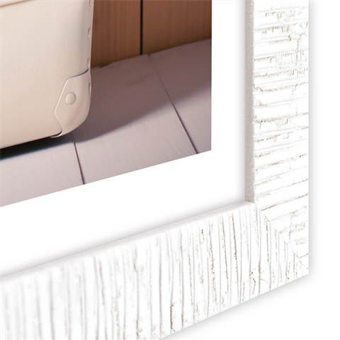 Load image into Gallery viewer, Zep v7357w coventry white 13x18 cm
