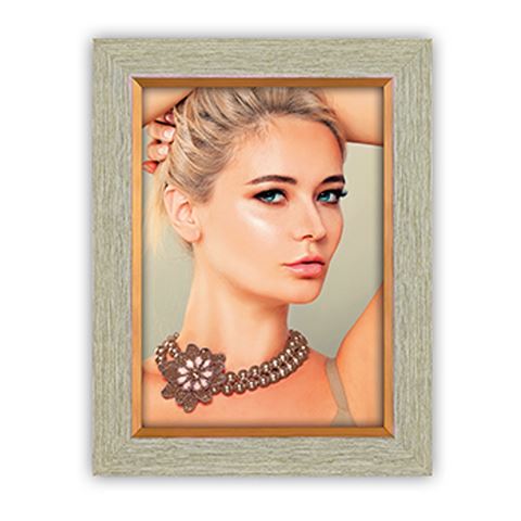 Load image into Gallery viewer, Zep ZRW46 Quentin White 10x15 cm
