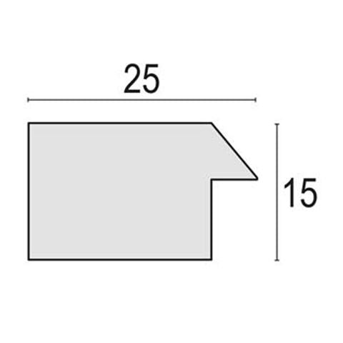 Load image into Gallery viewer, Zep ZRW46 Quentin White 10x15 cm
